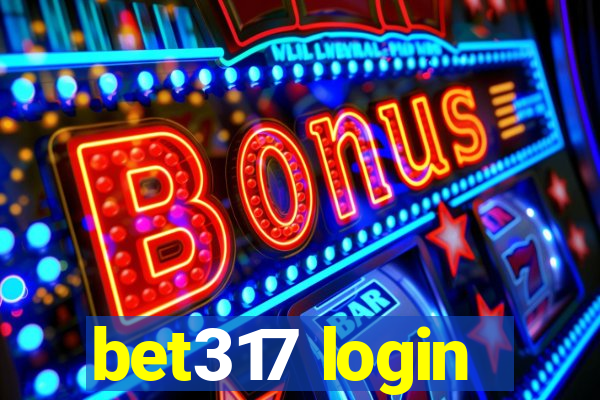 bet317 login